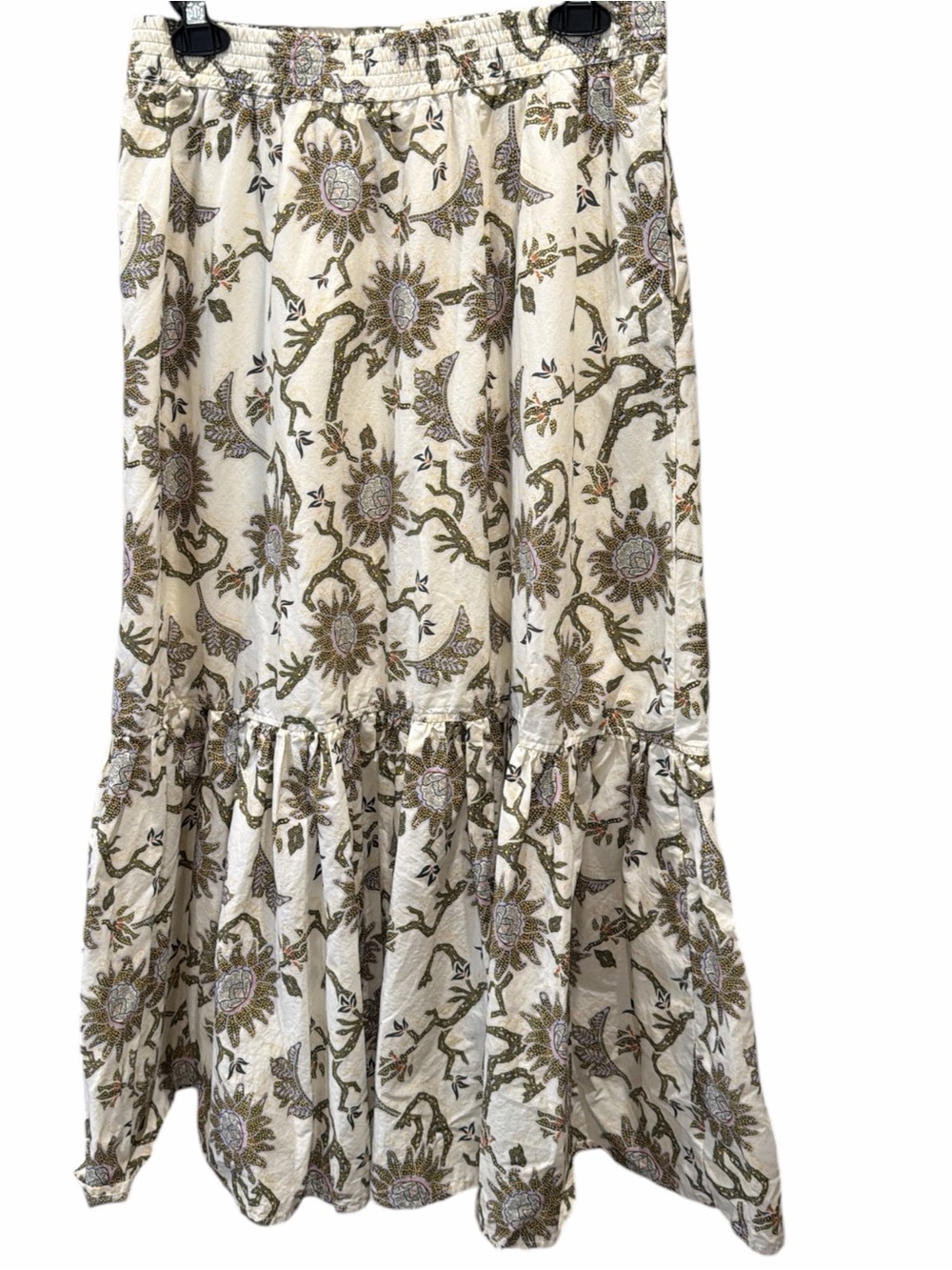 House of Harlow 1960 Floral Two Piece Set | Boho Crop Top & Maxi Skirt | Small - Picture 5 of 12